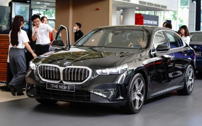 Vì sao sedan mới ra mắt khách Việt trong năm 2025 đa phần đến từ các hãng xe sang?